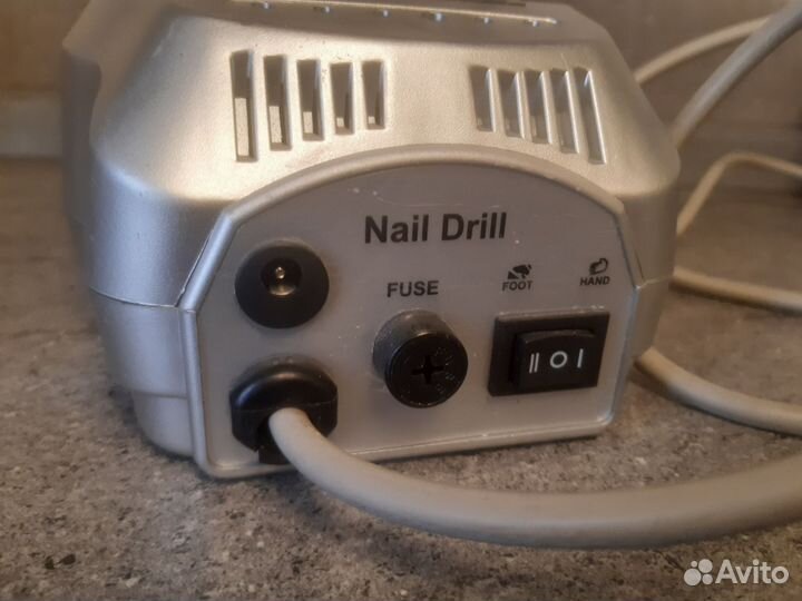 Аппарат для маникюра nail drill
