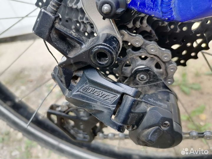 Велосипед kona