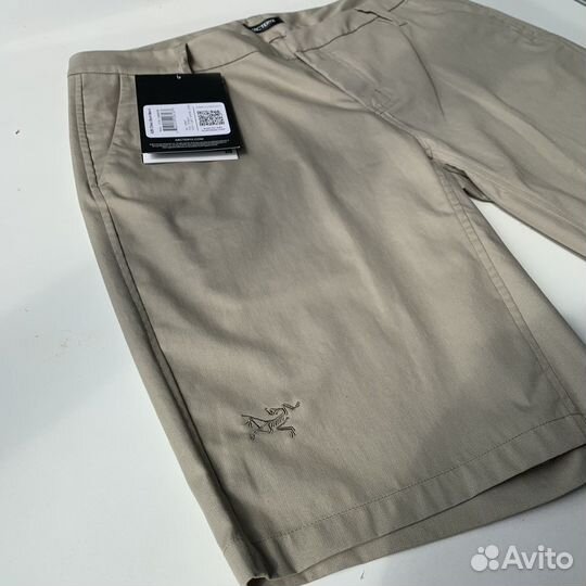 Новые Оригинал Шорты Arcteryx