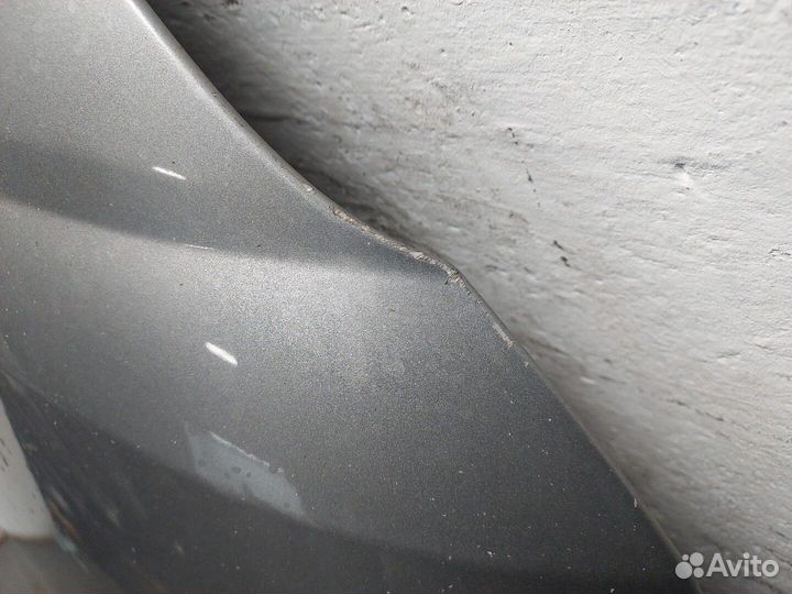 Капот Audi A8 (D3)