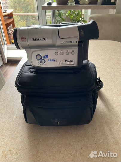 Видеокамера samsung VP W 95 D