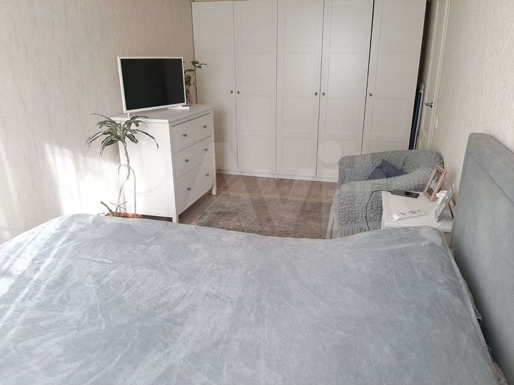 2-к. квартира, 43,8 м², 2/5 эт.