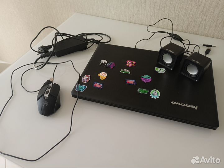 Ноутбук lenovo g700