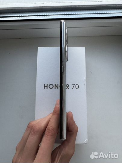 HONOR 70, 12/256 ГБ