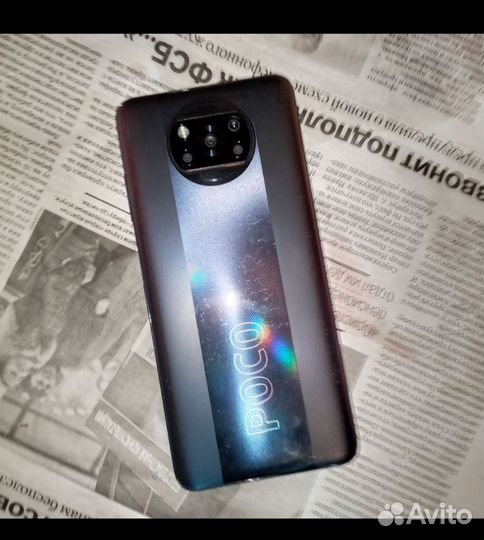 Xiaomi Poco X3 Pro, 8/256 ГБ