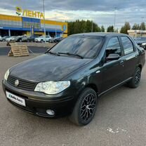 FIAT Albea 1.4 MT, 2007, 278 000 км, с пробегом, цена 410 000 руб.