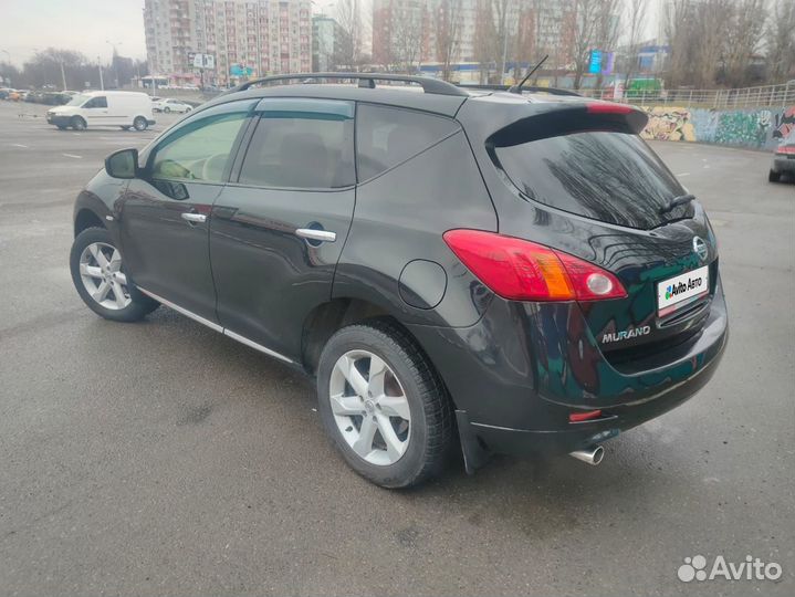 Nissan Murano 3.5 CVT, 2012, 244 000 км