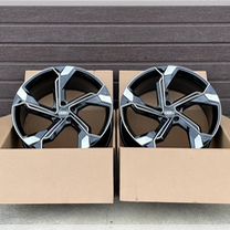 Литые диски KoKo Kuture Intake 9.5×R21 5×112