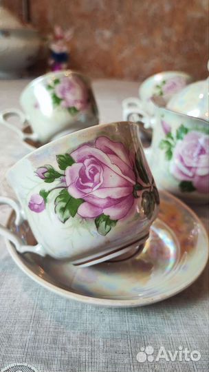 Сервиз чайный