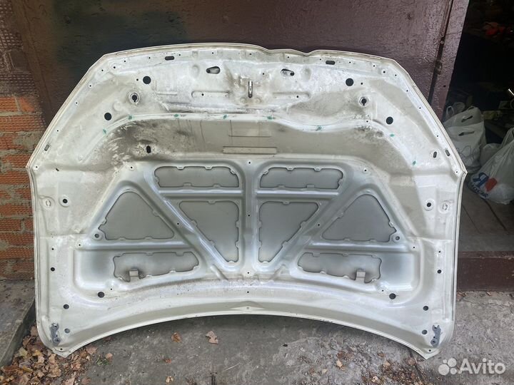 Капот мазда сх 5/1 поколение