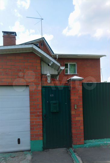 Дом 165 м² на участке 4 сот.