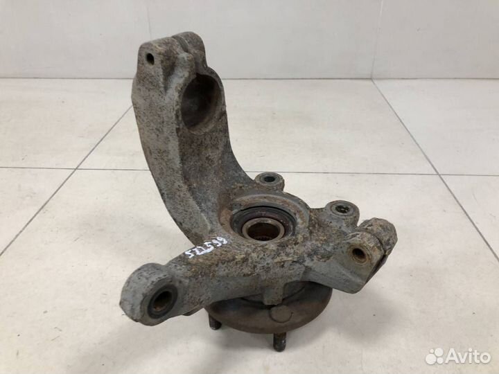 Кулак поворотный передний левый Mazda Mazda 3 BK 2