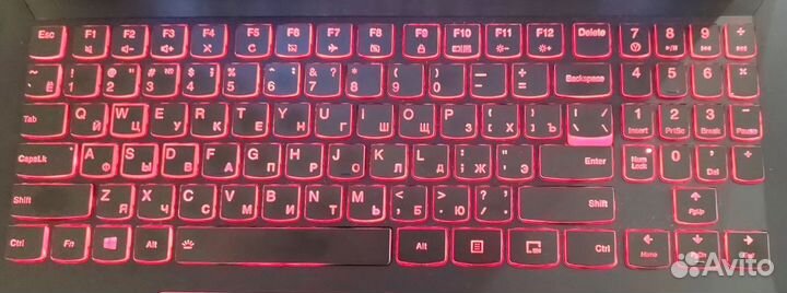 Клавиатура для Lenovo Legion y520