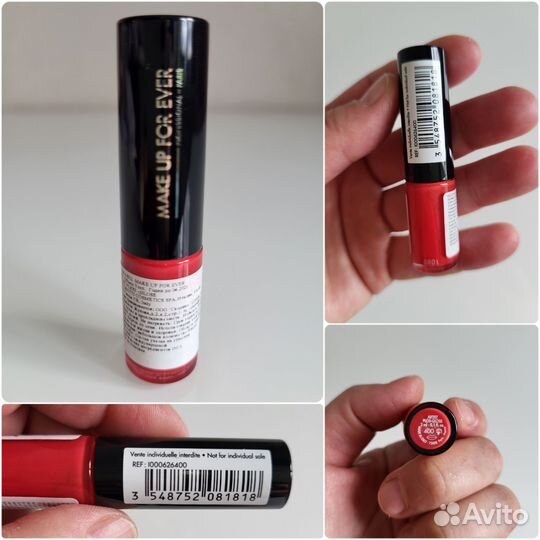 Помада блеск пудра корректор капли для загара