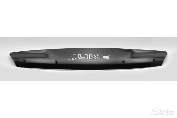Дефлектор капота Nissan Juke S2395