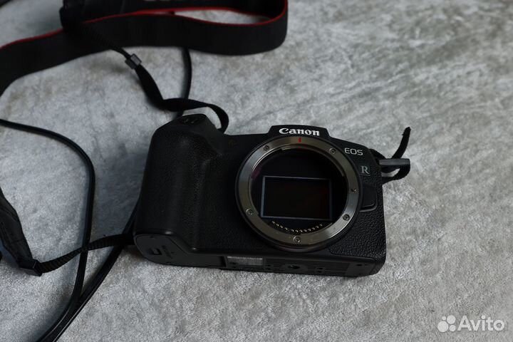 Фотоаппарат canon eos rp body