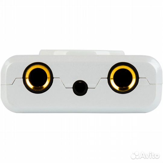 Гитарный процессор Mooer P1 White