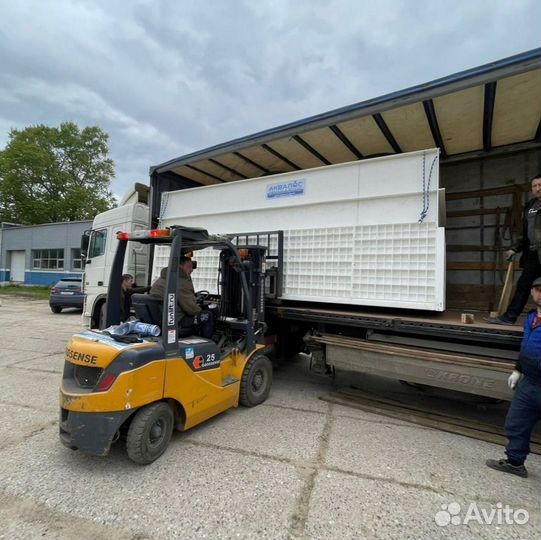 Автономная канализация под ключ. В любой грунт