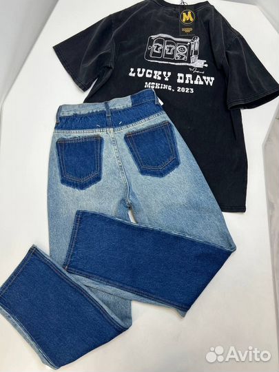 Джинсы Maison Margiela premium