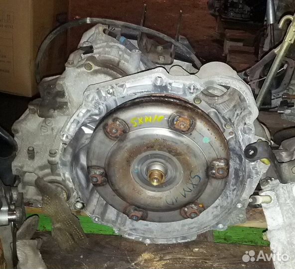 АКПП Toyota Ipsum SXM10 3SFE
