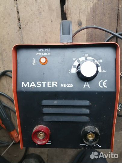 Инвертор сварочный