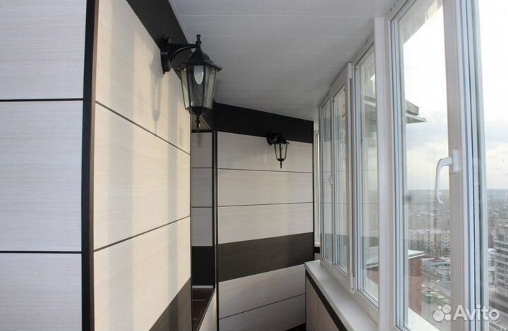 Пвх остекление балконов