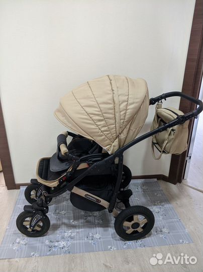 Детская коляска Camarelo sevilla 2 в 1