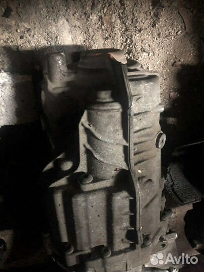 Коробка Audi A4 B6, A6 C5 01-04г 1,9TDI 6-ступка