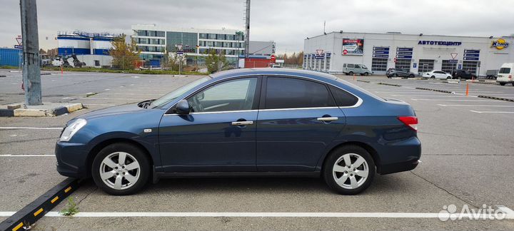 Nissan Almera 1.6 МТ, 2015, 239 000 км