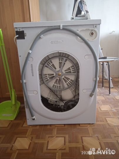 Стиральная машина бу indesit на запчасти