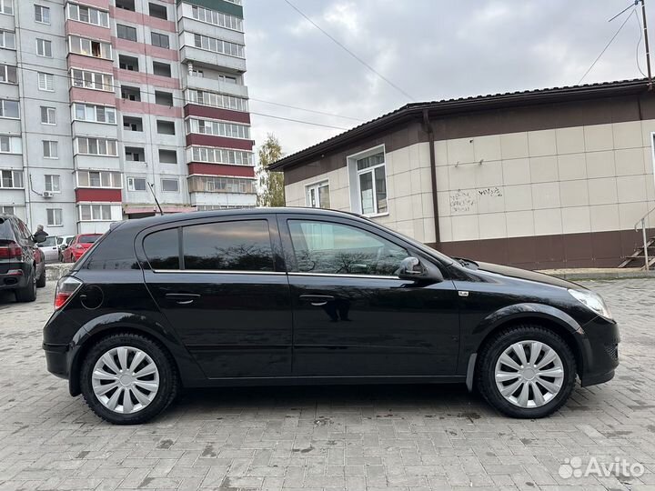 Opel Astra 1.6 МТ, 2010, 138 550 км