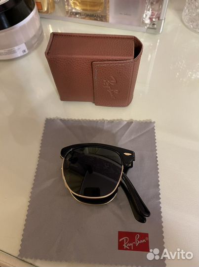 Солнцезащитные очки