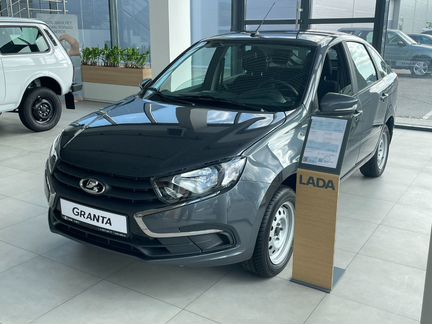 ВАЗ (LADA) Granta 1.6 MT, 2024