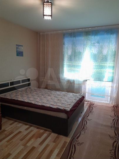 2-к. квартира, 61 м², 6/16 эт.