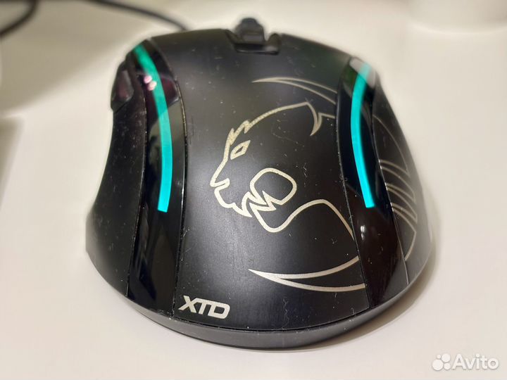 Игровая мышь Roccat Kone XTD 8200dpi