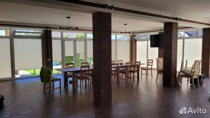 Рулонные шторые кассетные на заказ