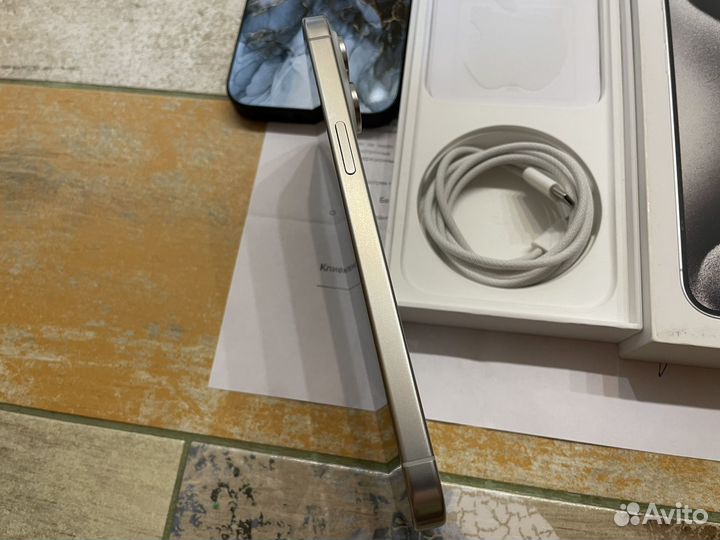 iPhone 15 Pro Max, 256 ГБ