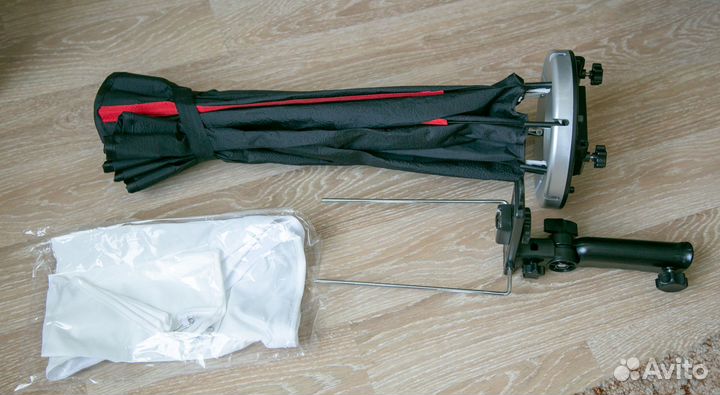 Neewer 60см профессиональный шестиугловой софбокс