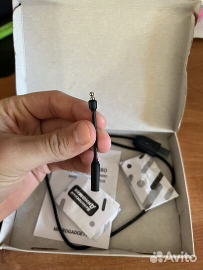 Микронаушник Самара