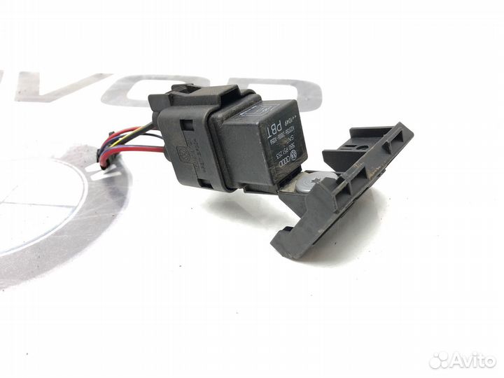 Блок реле Skoda Octavia A5 (1Z) 1.8 cdab 2011