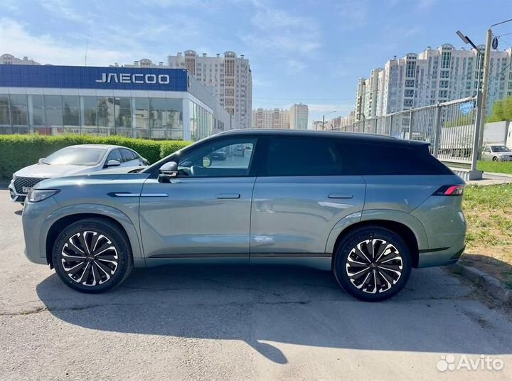 JAECOO J8 2.0 AMT, 2024