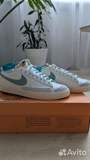 Nike blazer low 77