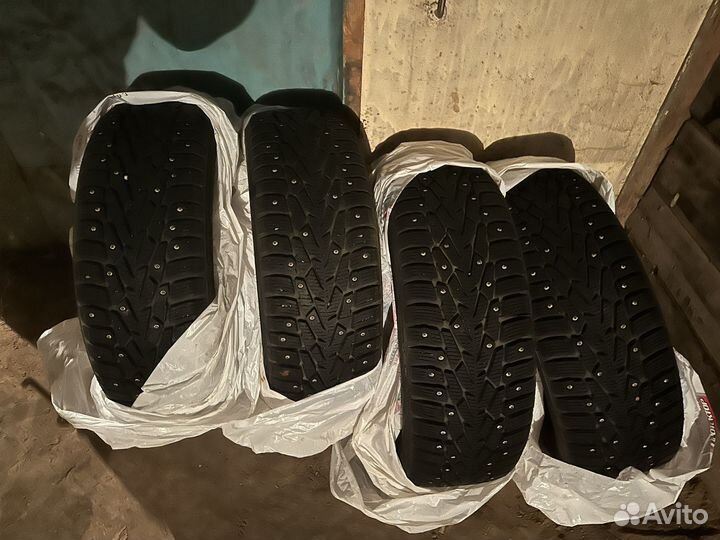 Nokian Tyres Nordman 7 18.4/65 R15