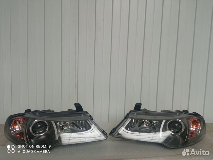 Фара для Daewoo nexia под корректор цена за одну