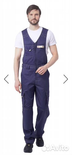 Комбинезон спецодежда