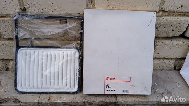 Воздушный фильтр