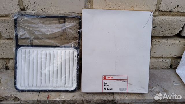 Воздушный фильтр