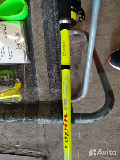 Спиннинг caiman