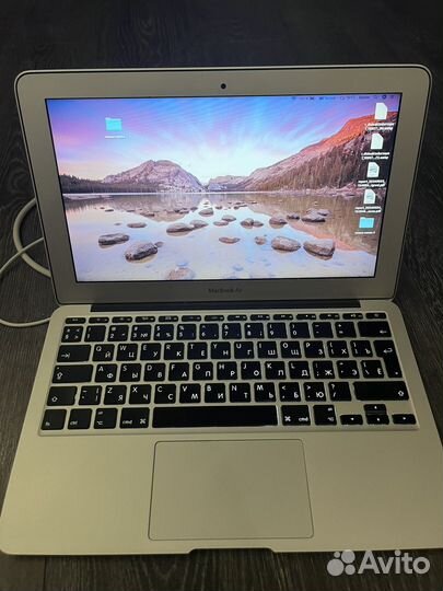 Apple macbook air 13