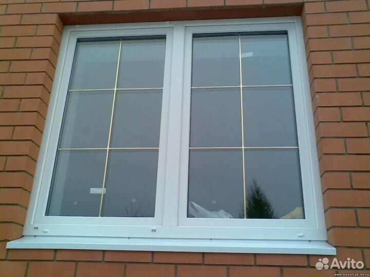 Окна со скидкой